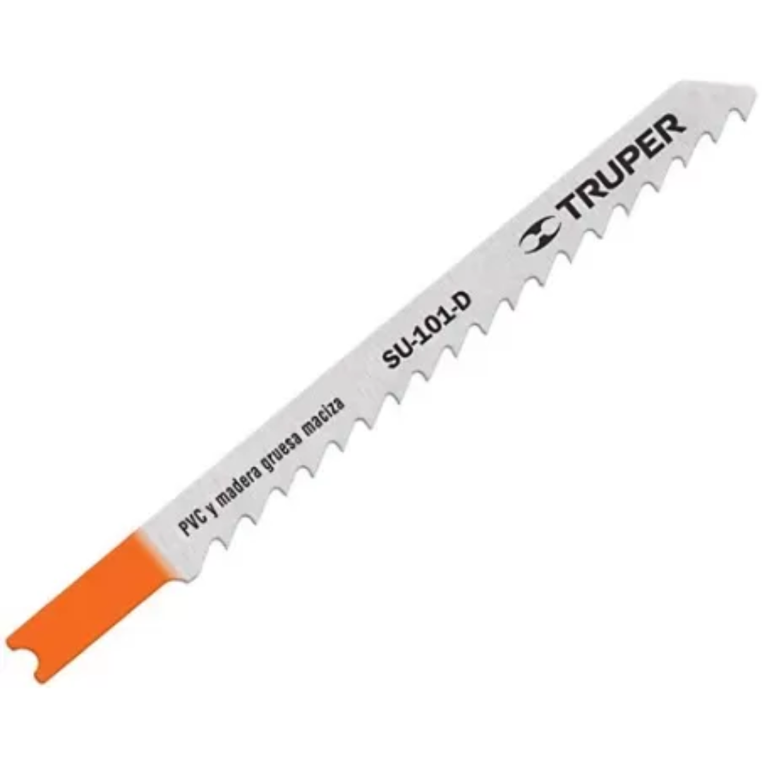 SEGUETAS CALADORA "U" MADERA ESTANDAR