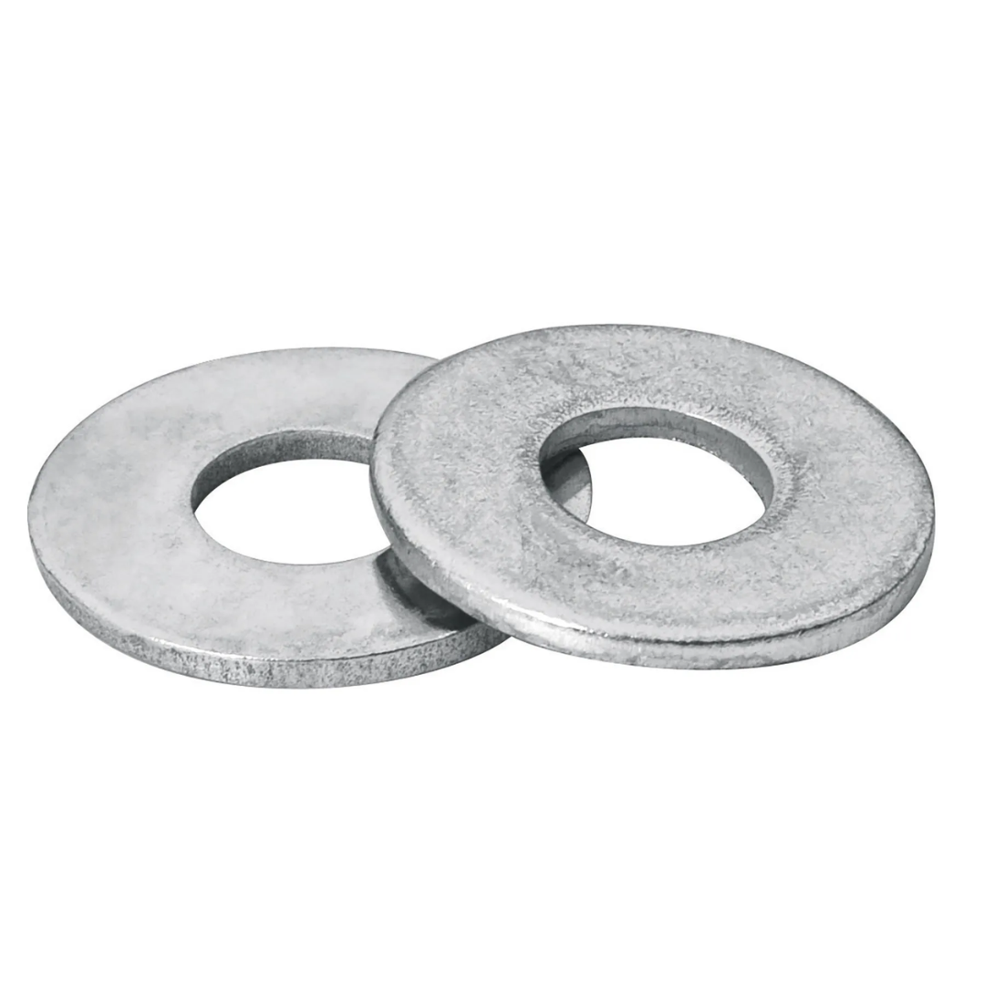 ARANDELA PLANA GALVANIZADA