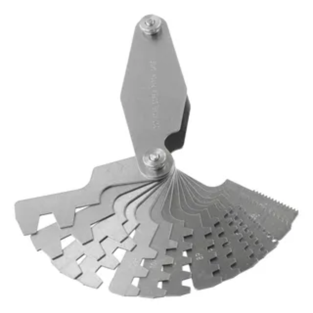 CALIBRADORA TORNILLOS ACERO INOX