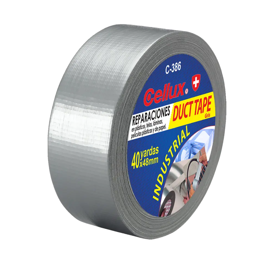 CINTA DUCTO GRIS