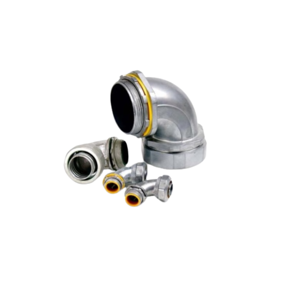CONECTOR CURVO CORAZA