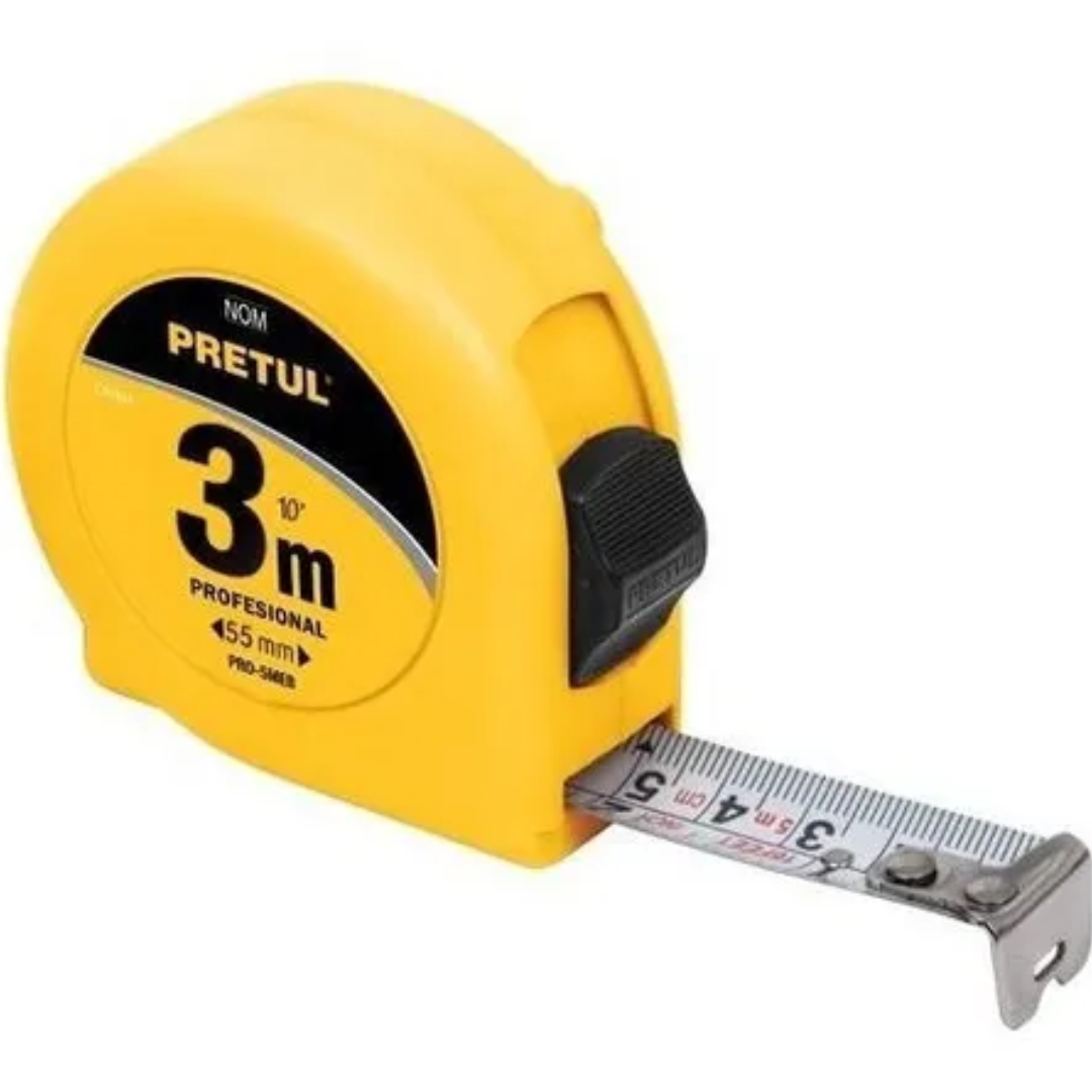 FLEXOMETRO PRETUL