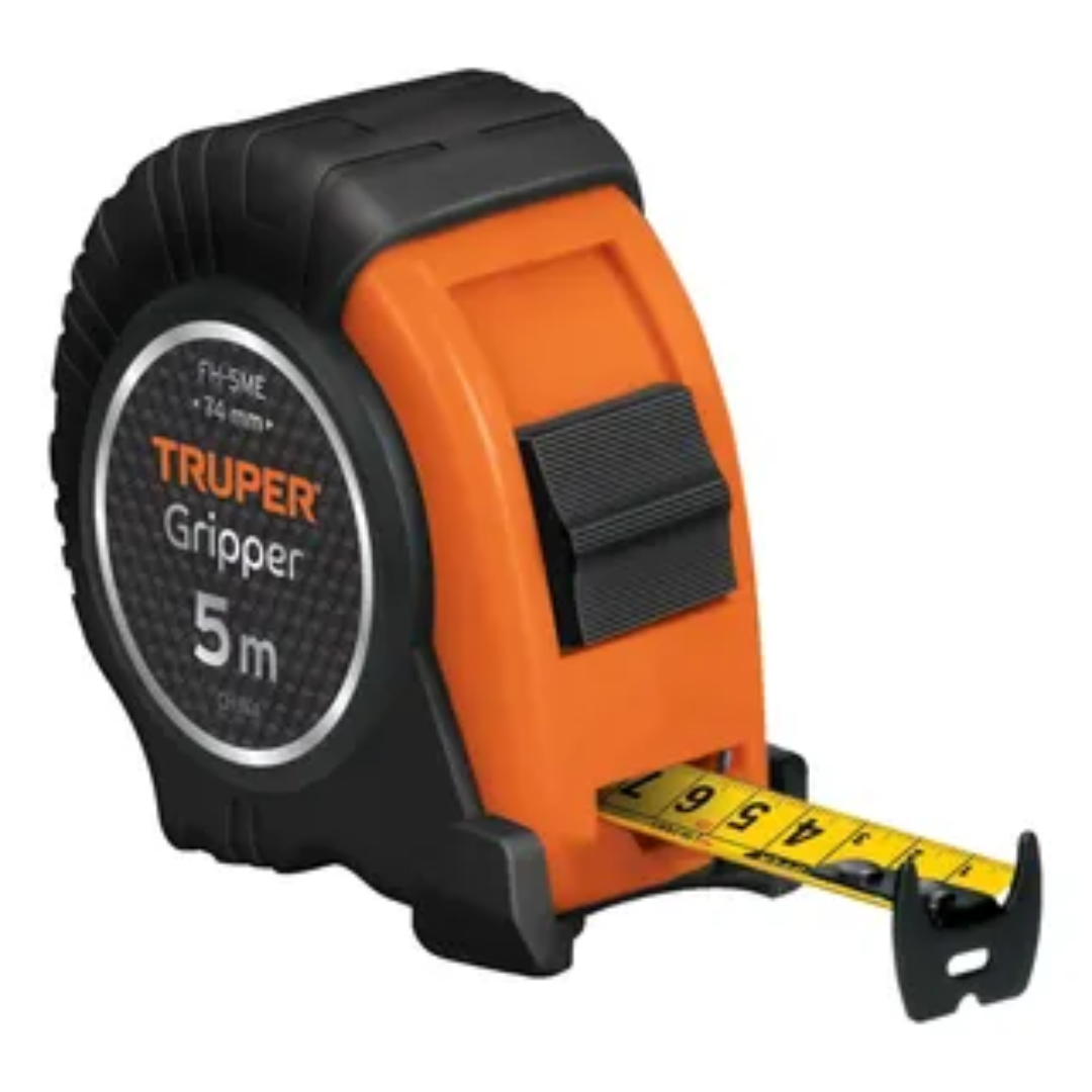 FLEXOMETRO TRUPER ENCAUCHETADO