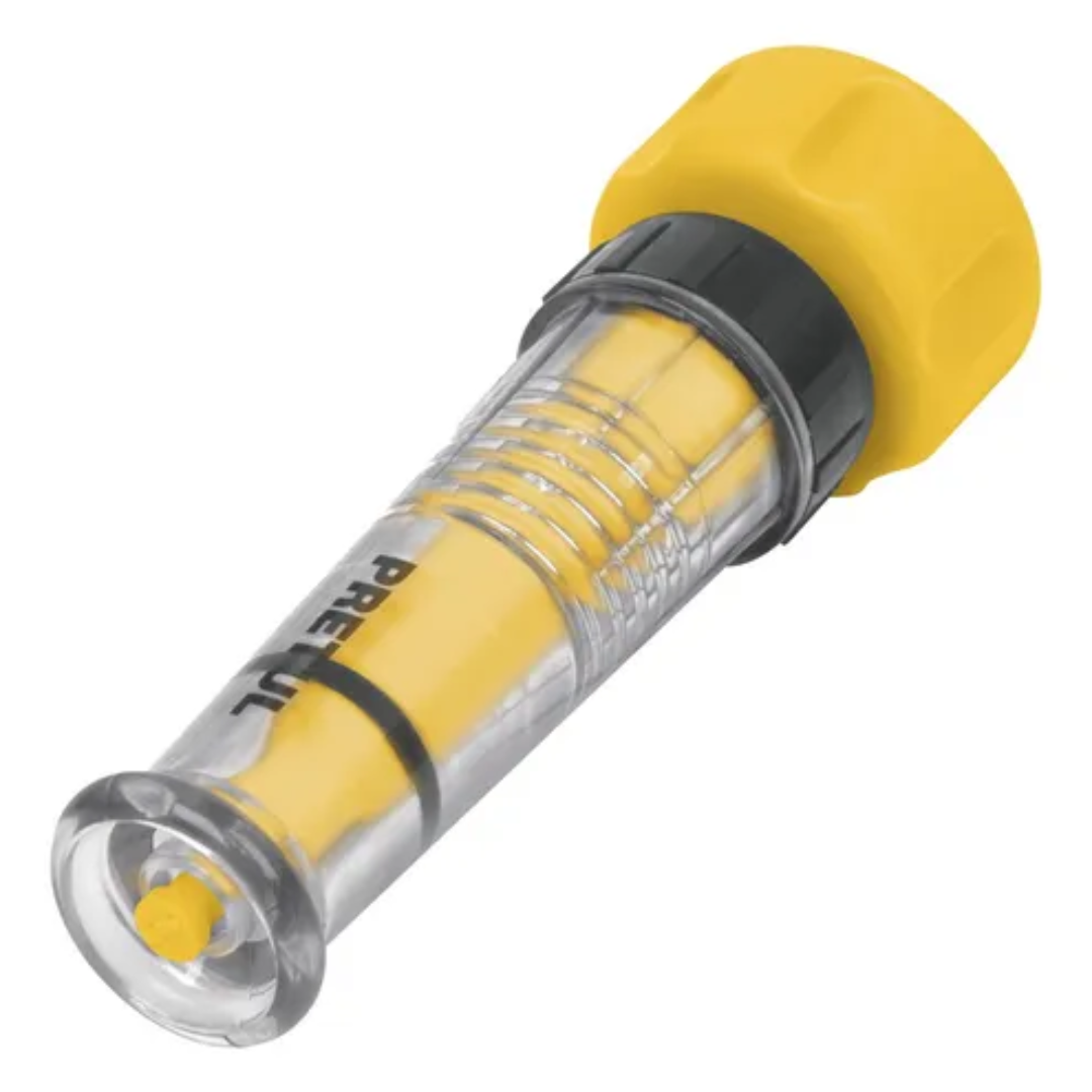 REGULADOR CHORRO PLASTICO 4"