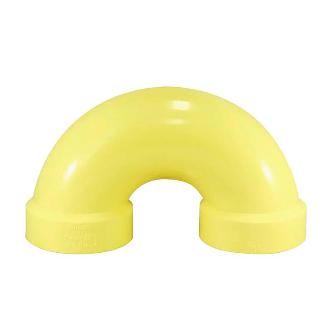 SIFON SANITARIO LISO