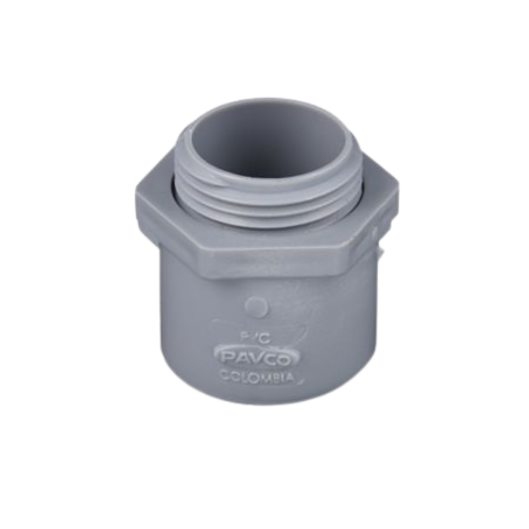 ADAPTADOR TERMINAL CONDUIT SCH40