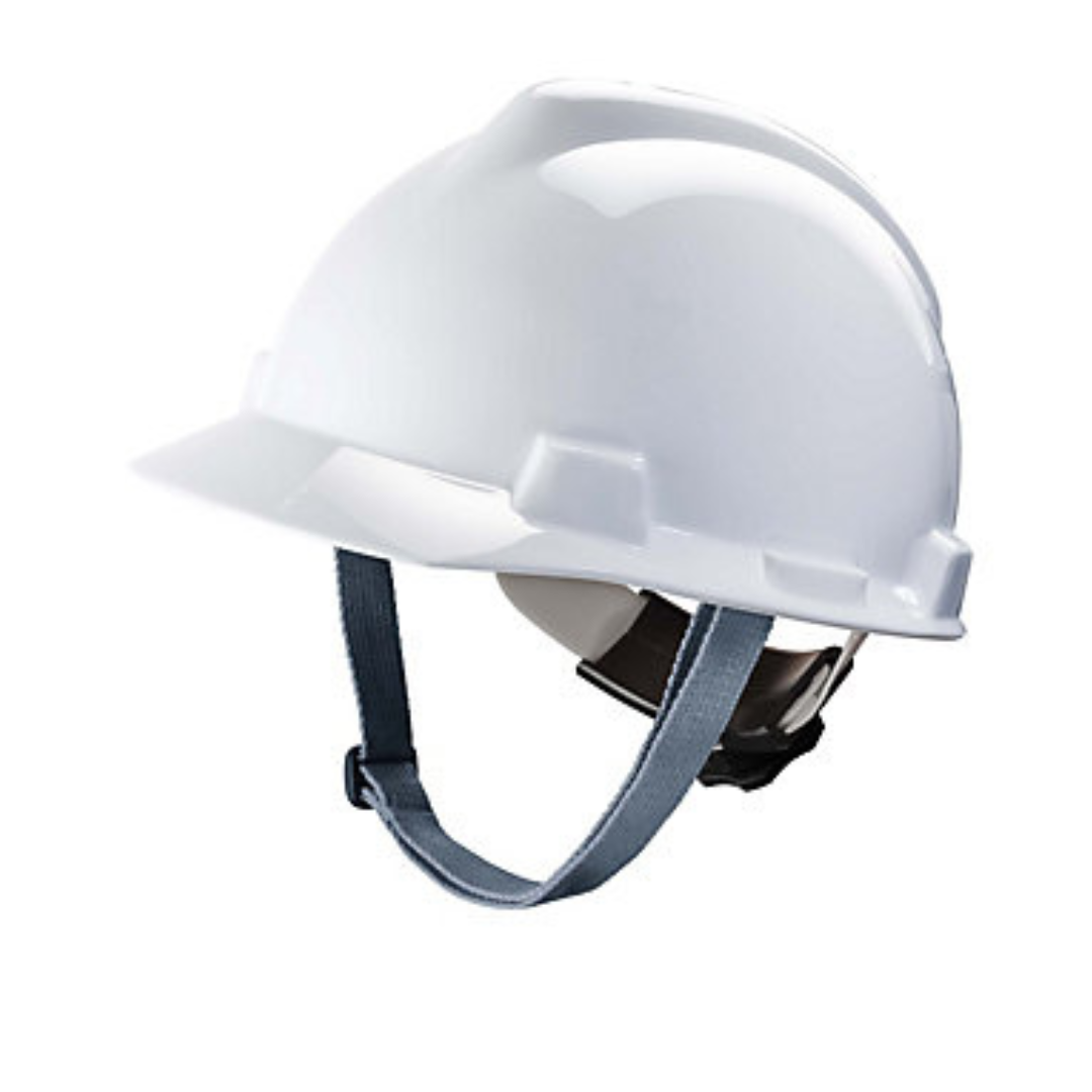 BARBOQUEJO CASCO DE SEGURIDAD