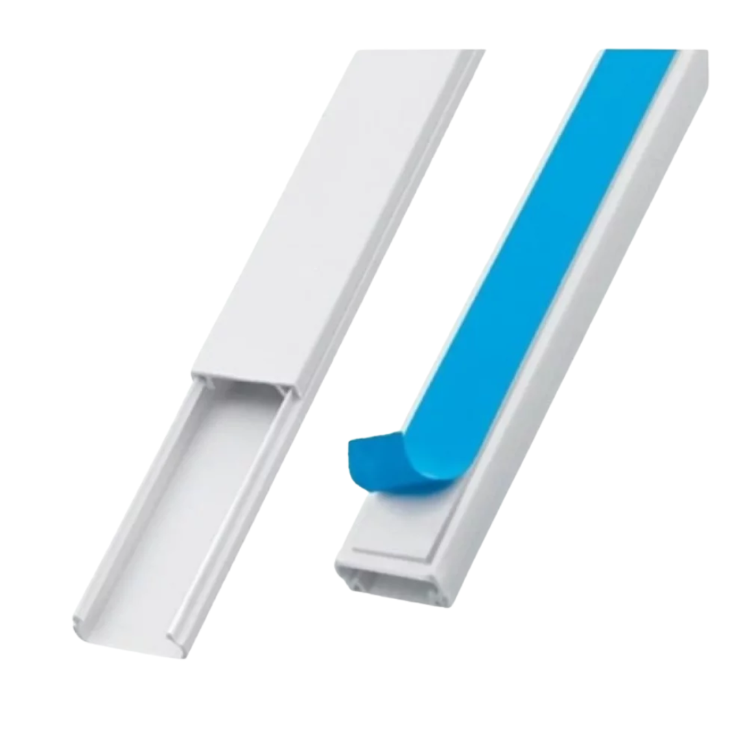 CANALETA CON ADHESIVO ACME