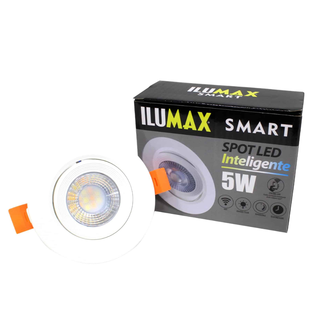 SPOT LED RED 5W SMART CCT