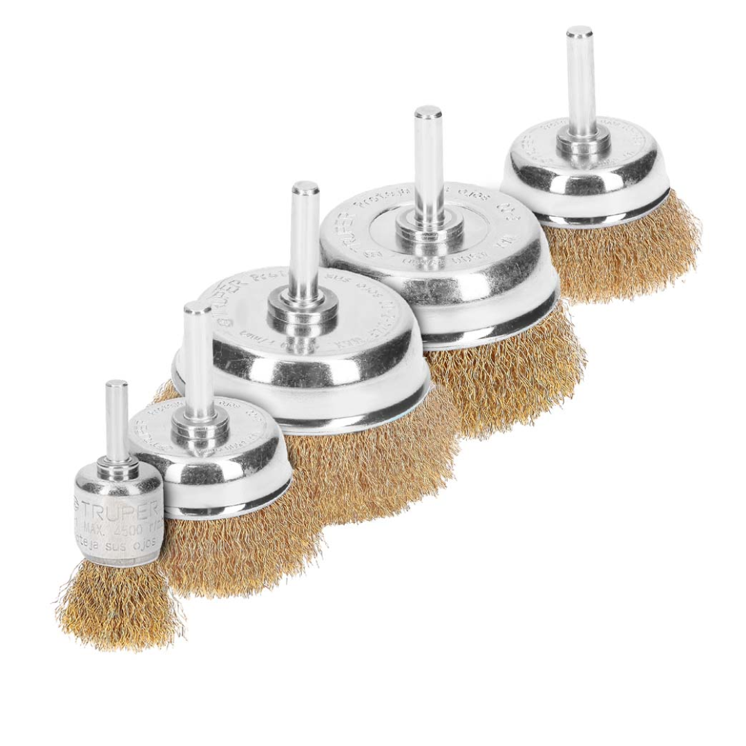 CARDA COPA PARA TALADRO