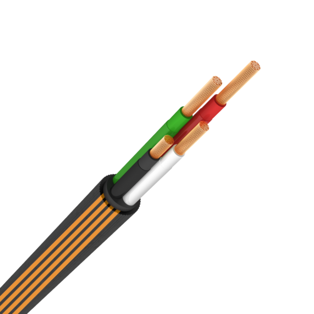 CABLE MULTICONDUCTOR 3X12 AWG XHHN-2 TC 600V 90°