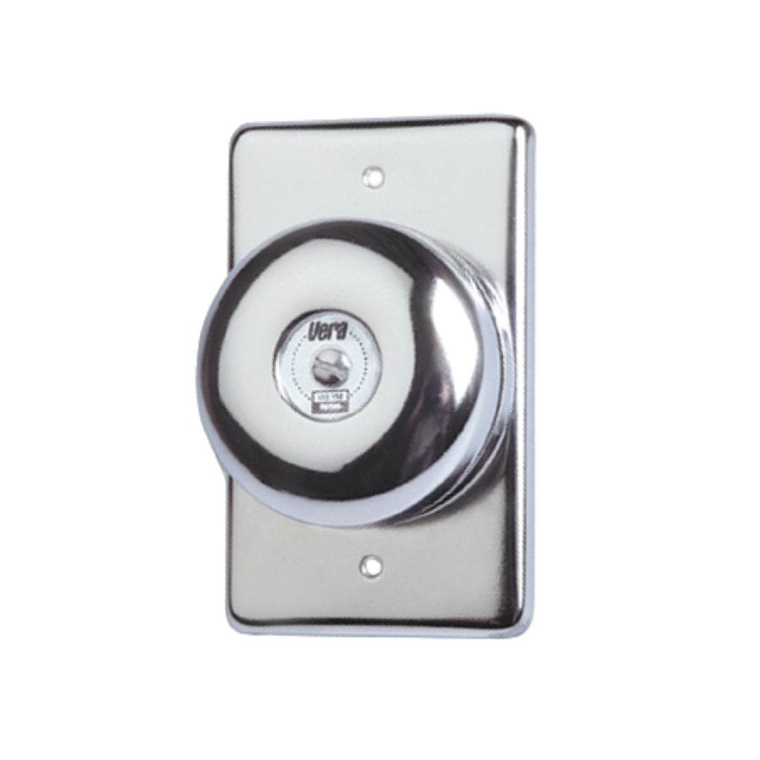 TIMBRE CAMPANA VERA CON PLACA