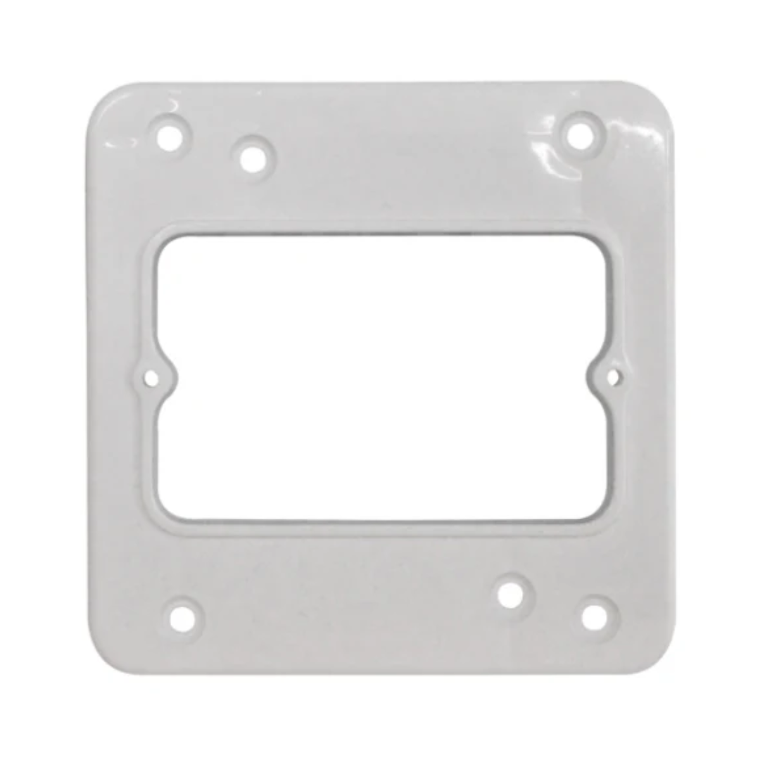 TAPA SUPLEMENTO 4X4 PVC