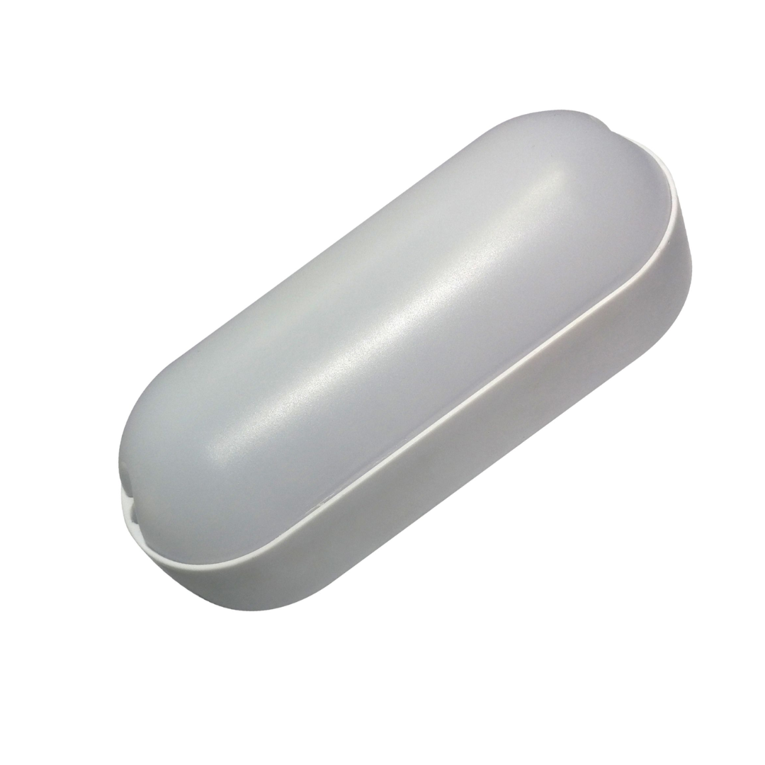 TORTUGA LED BLANCA 12W