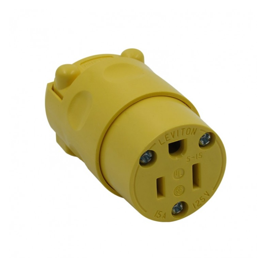 TOMA AEREO POLO A TIERRA AMARILLO LEVINTON 515-CV15A