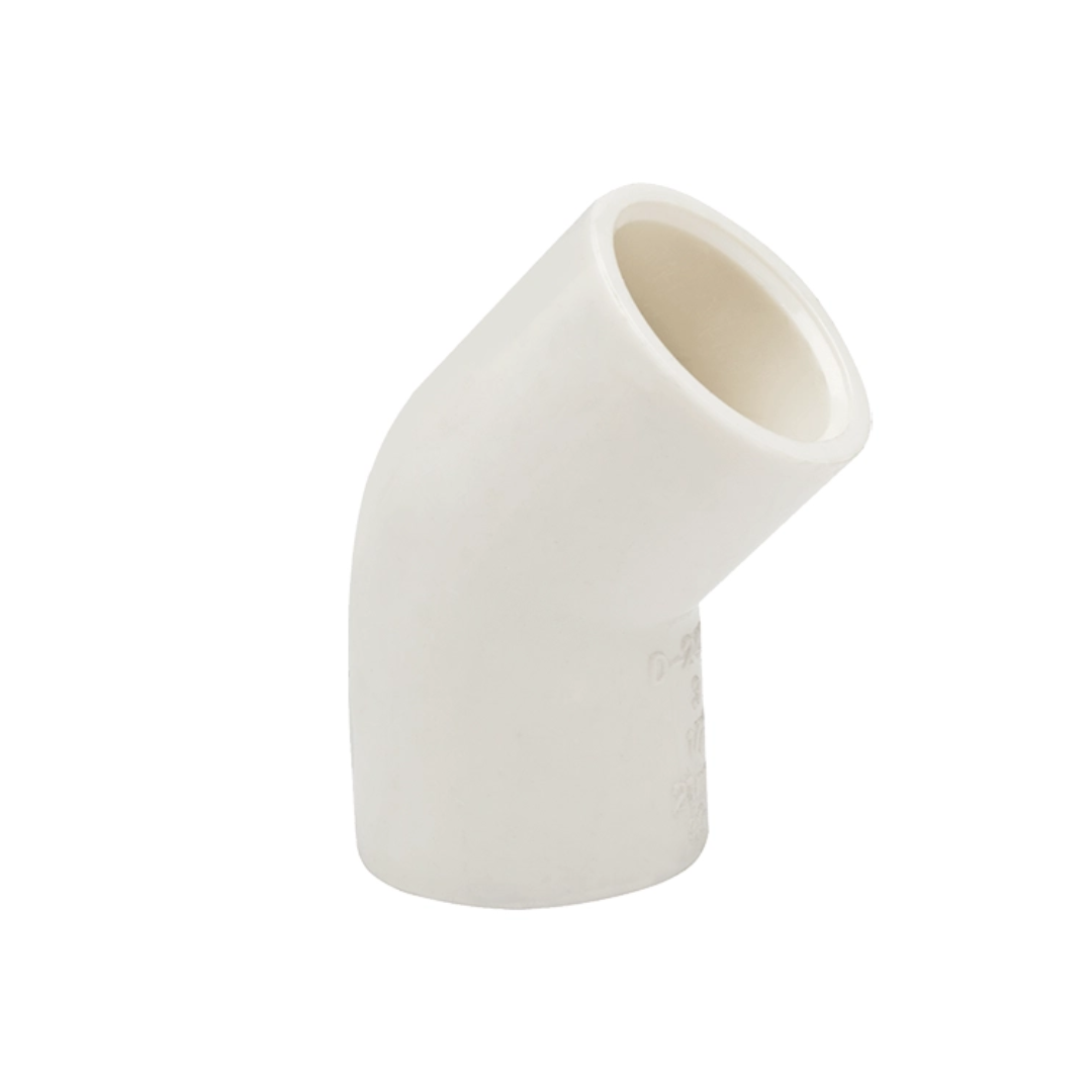 SEMICODO PRESION PVC