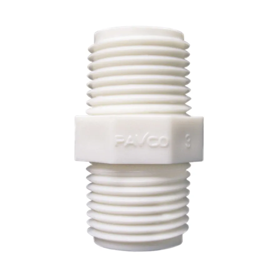 NIPLE 1/2 ROSCADO PRESION