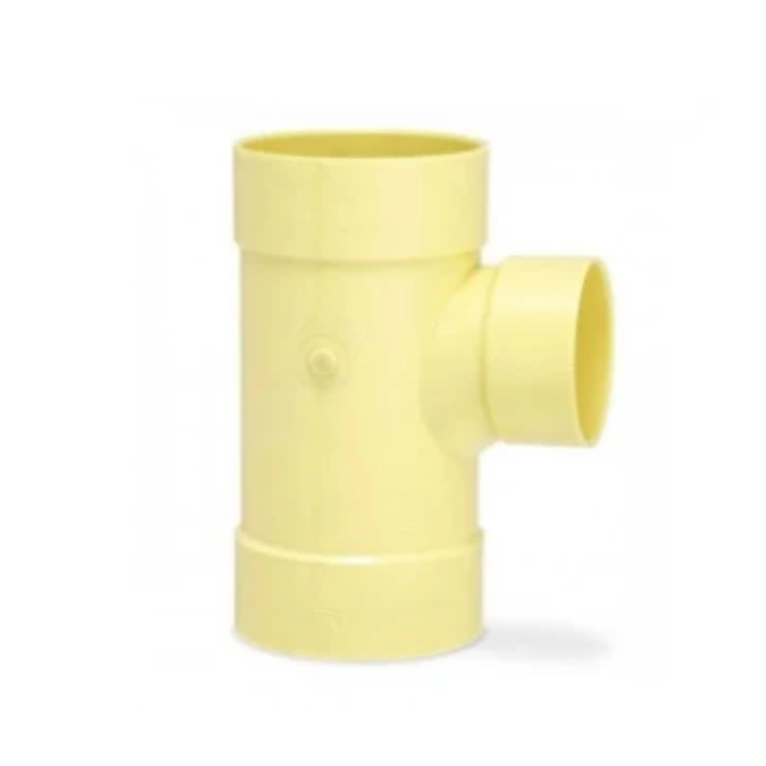 TEE SANITARIO REDUCIDO