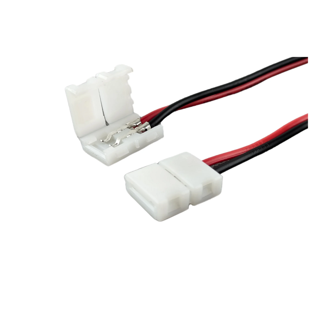 CONECTOR PARA CINTA 8 MM