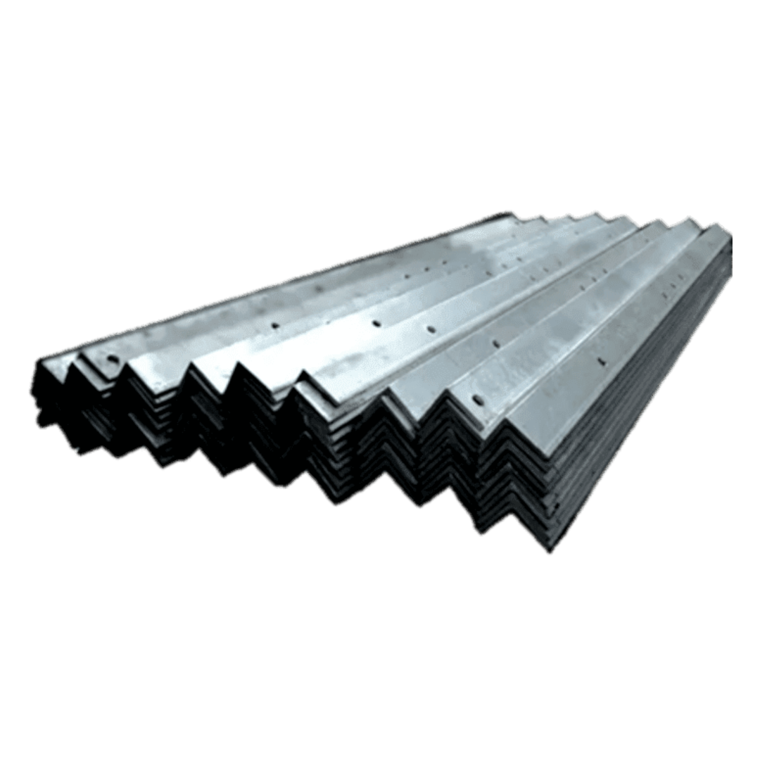 CRUCETA ANGULO DOBLE DADO 21/2"X21/2"  1/4X3 MT