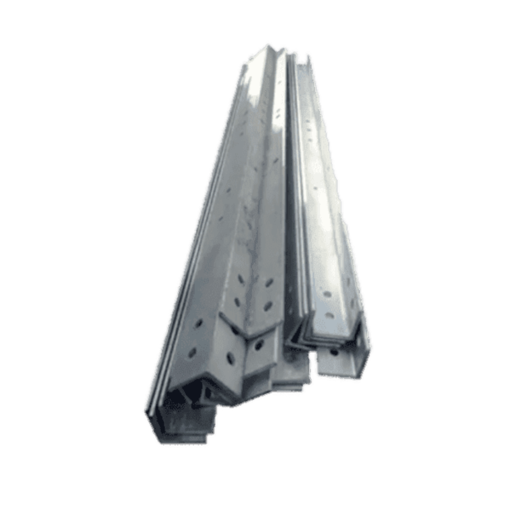 CRUCETA ANGULO DOBLE DADO 21/2"X 21/2"  3/16 X3 MT