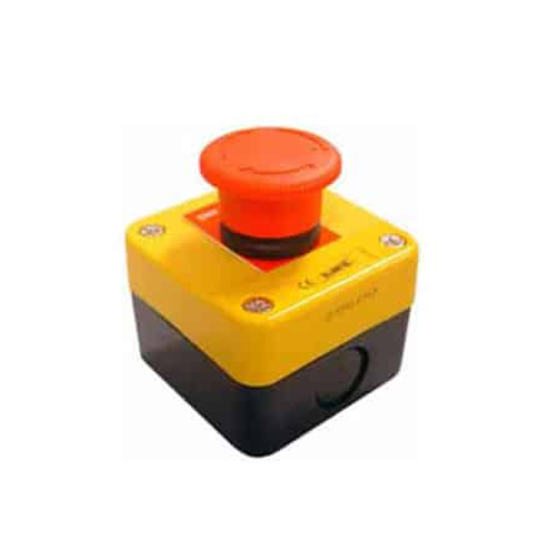 ESTACION PARO DE EMERGENCIA 40 AMP