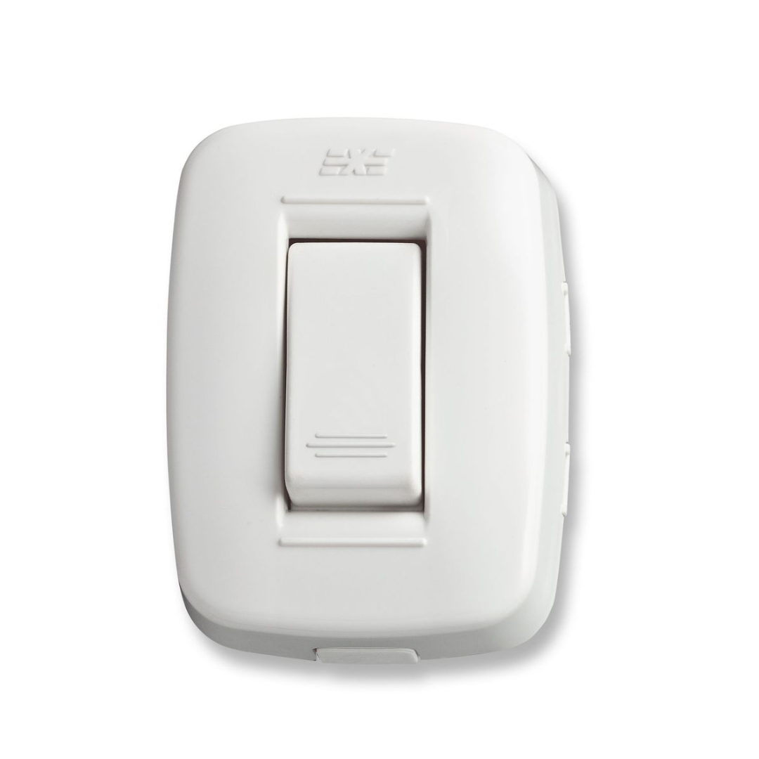 INTERRUPTOR SENCILLO SOBREPONER