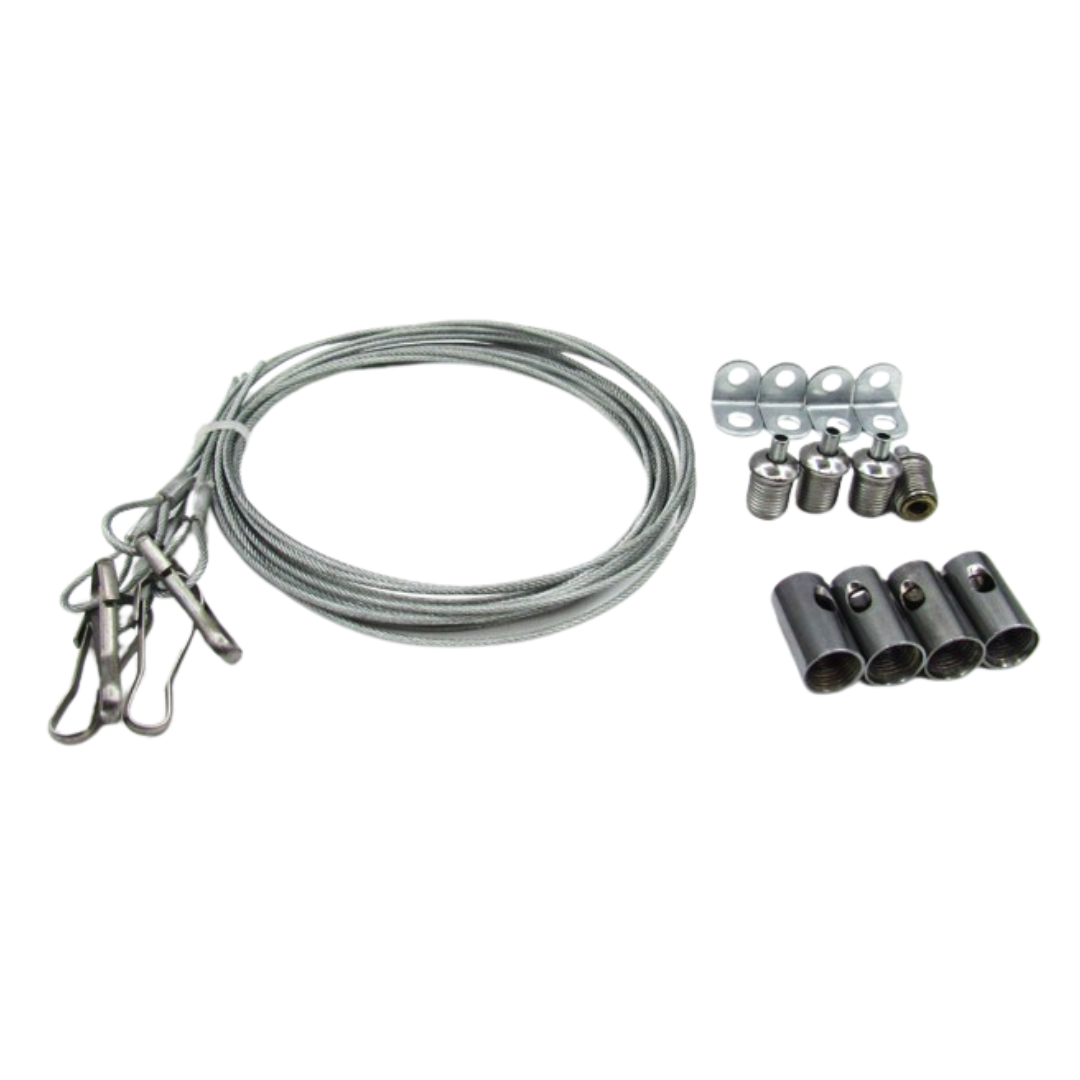 KIT DE GUAYA PARA PANEL