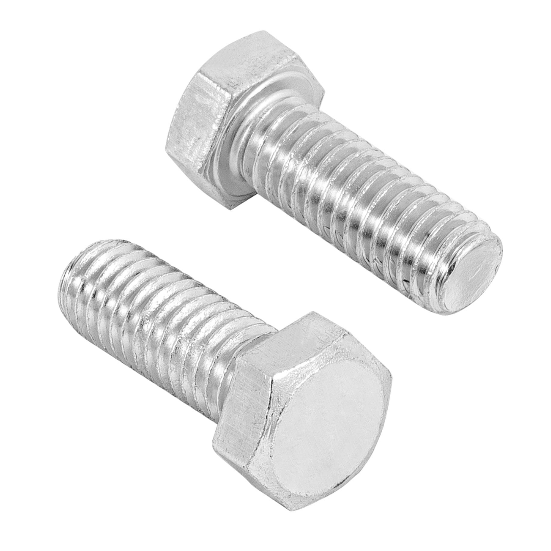 TORNILLO GALVANIZADO 3/8 X1"