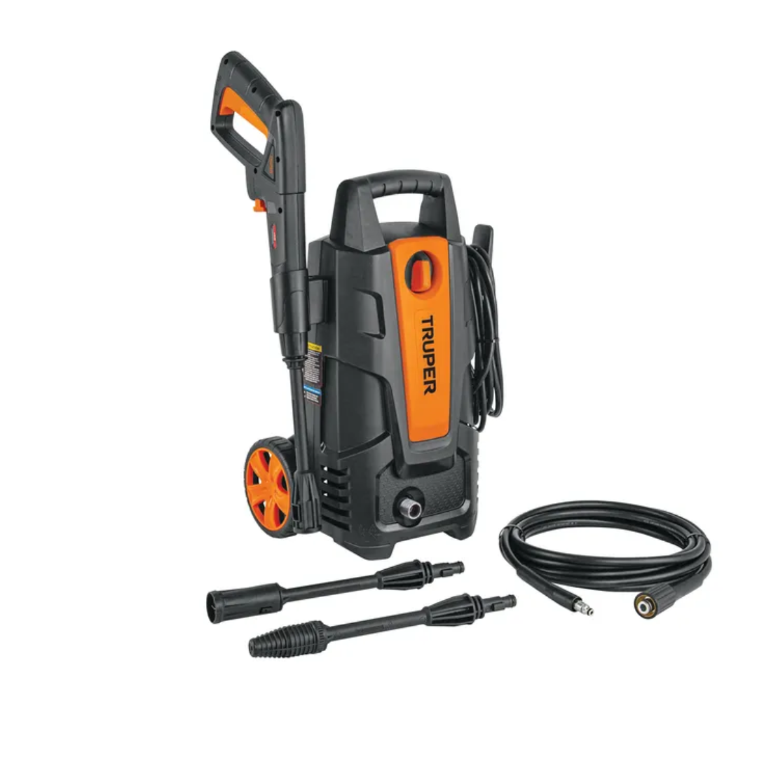 HIDROLAVADORA  ELECTRICA 1500 PSI TRUPER