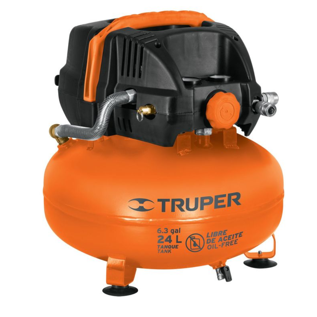 COMPRESOR AIRE 24 LITROS 120V