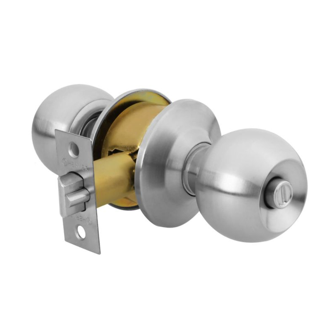 CHAPA BOLA METALICA RECAMARA