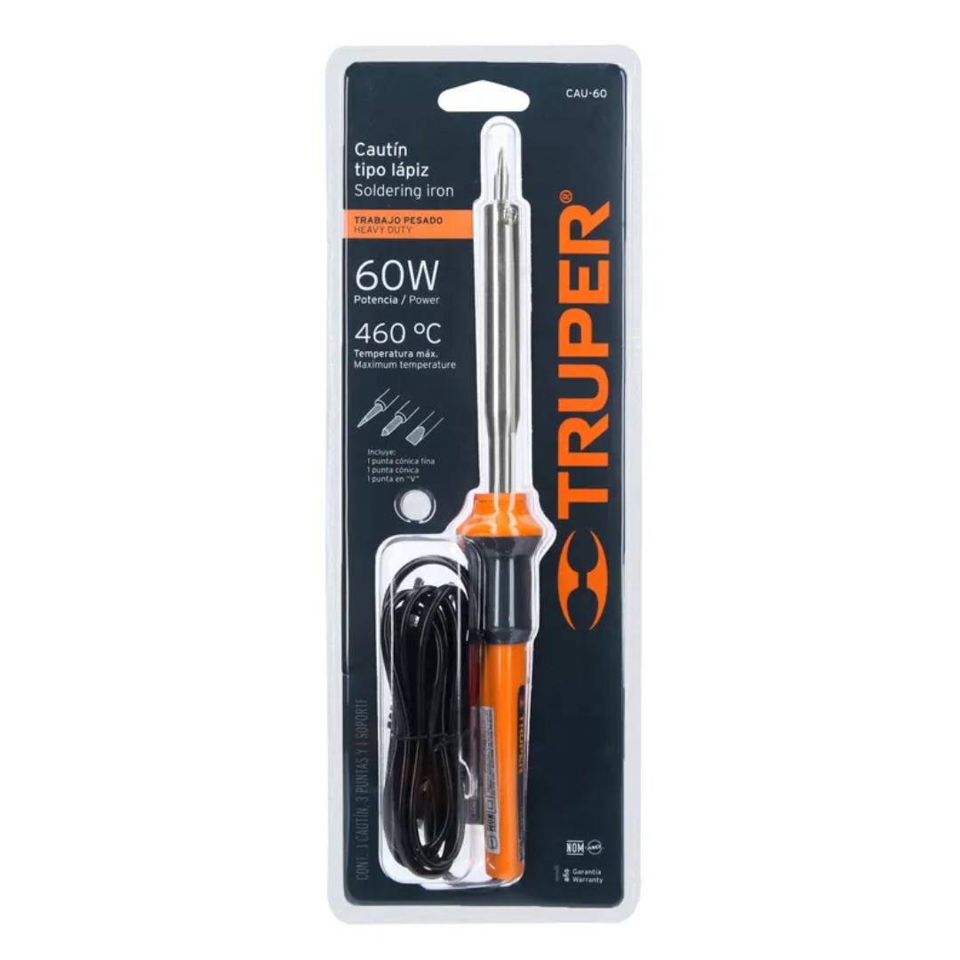 CAUTIN 60W LAPIZ TRUPER