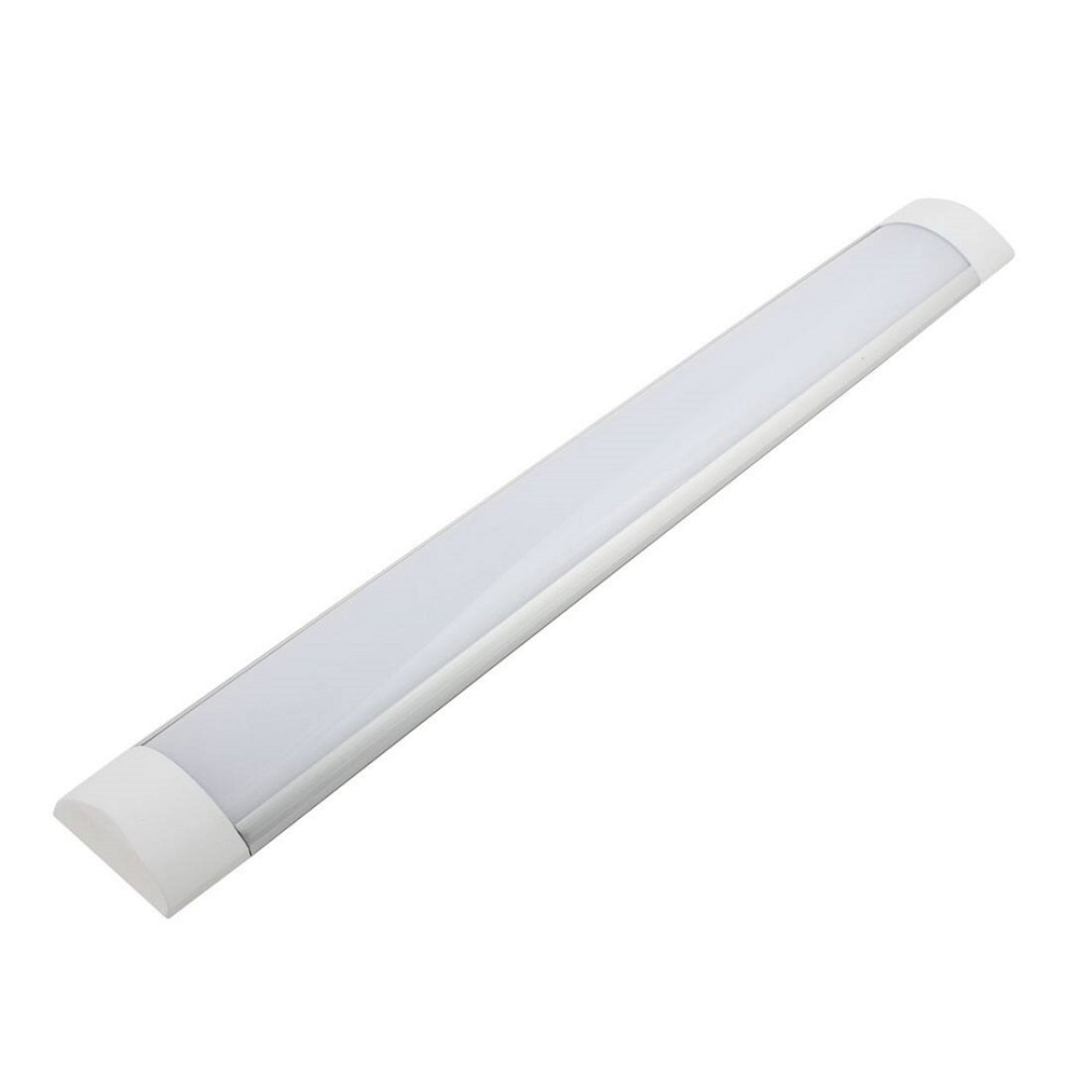 LAMPARA LED PLANA ANTIPOLVO