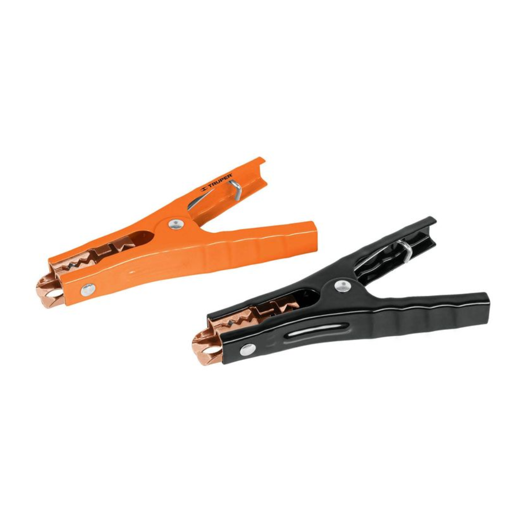JUEGO 2 CAIMANES PARA CABLE 400 AMP