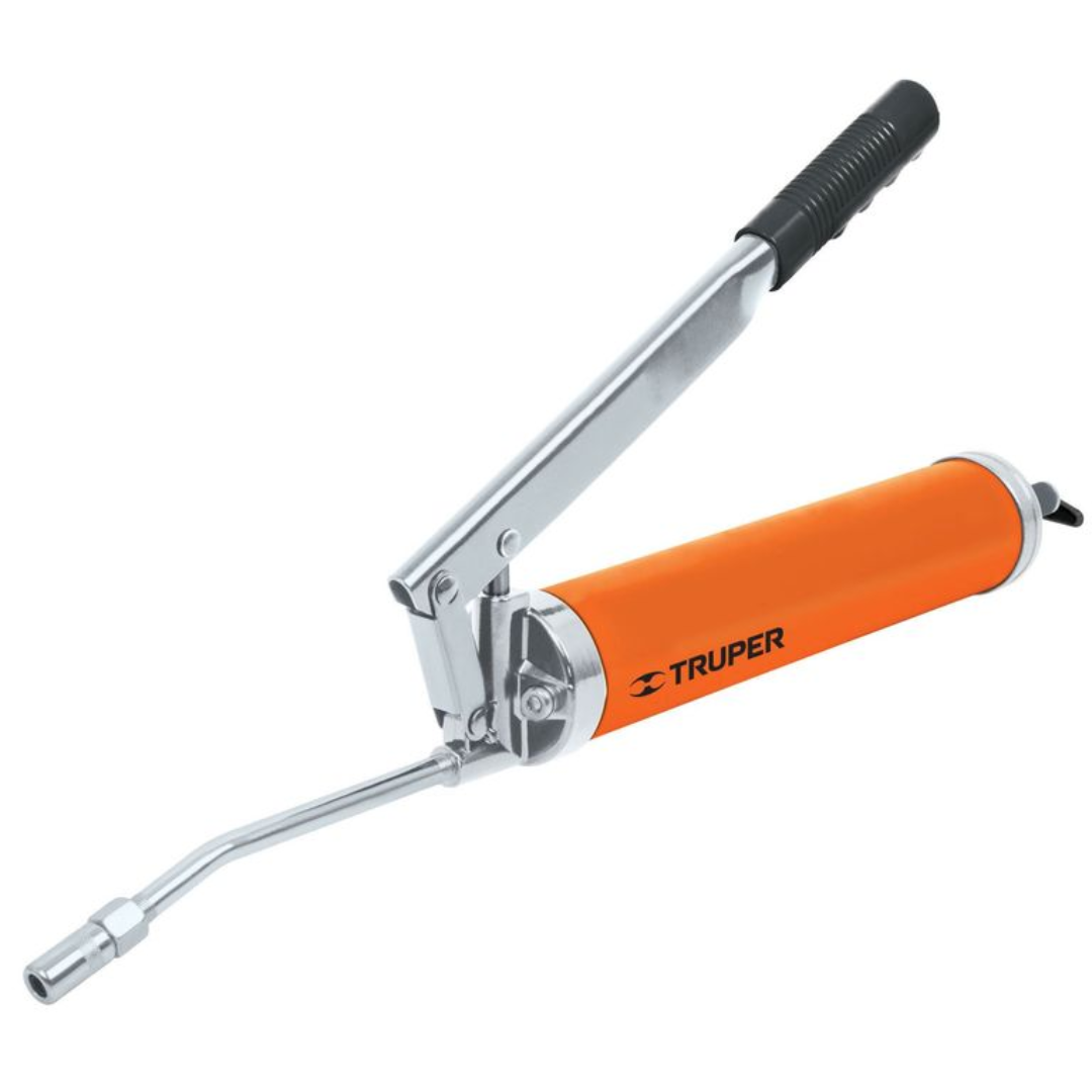 INYECTORA DE GRASA 14 OZ 6000 PSI GRIP ANTIDERRAME