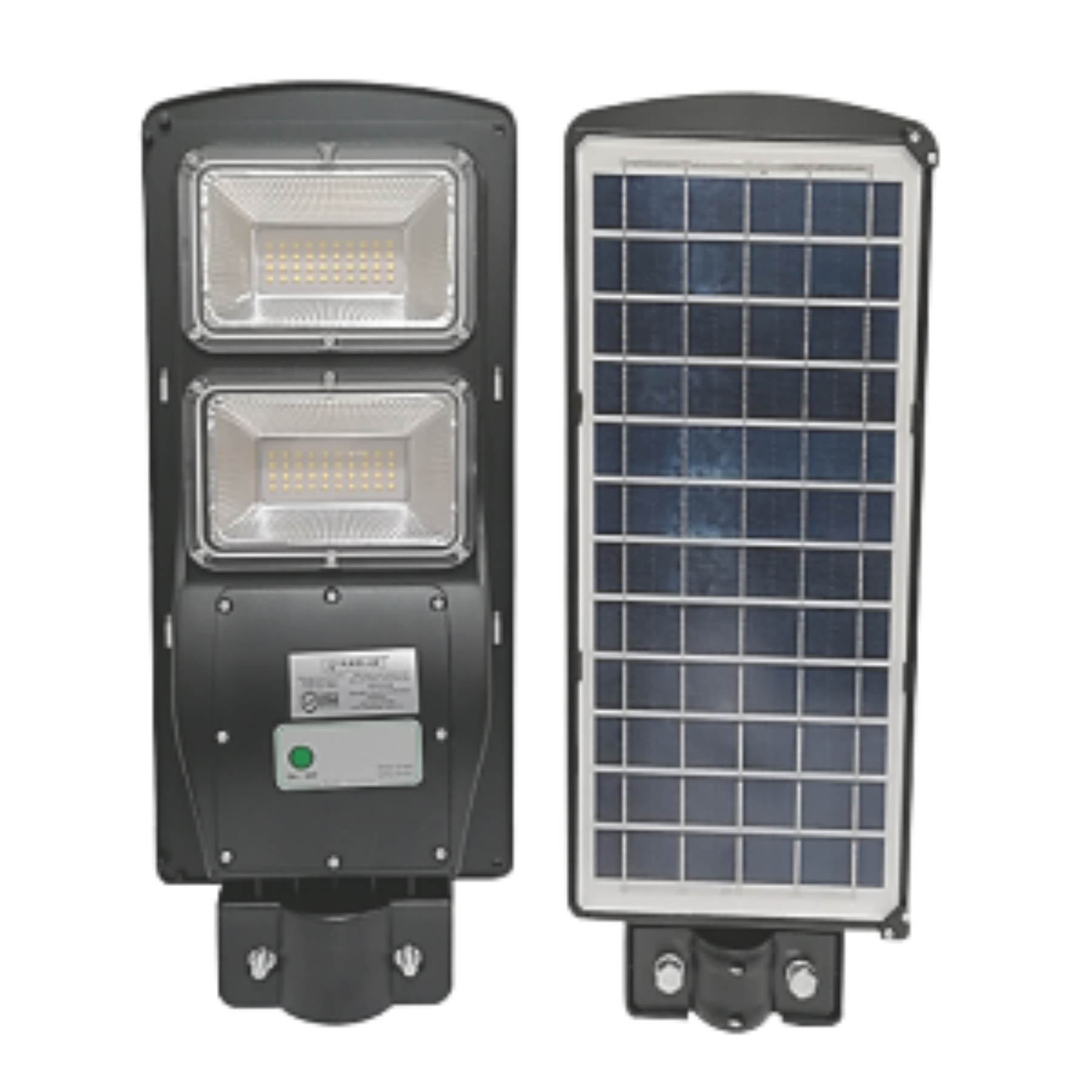LAMPARA LED SOLAR ALUMBRADO PUBLICO 150W