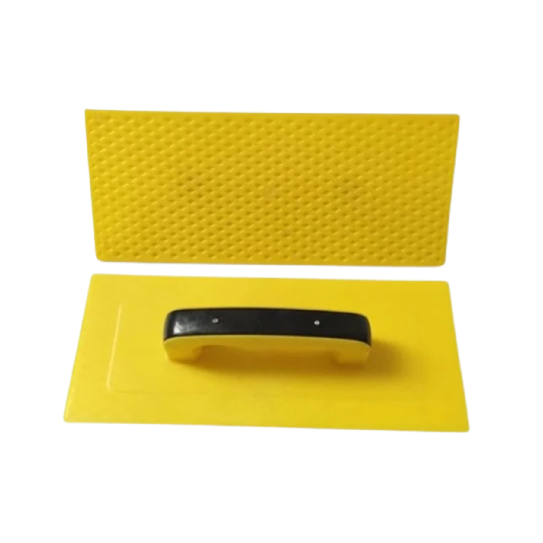 LLANA REBOQUE AMARILLA PROFESIONAL