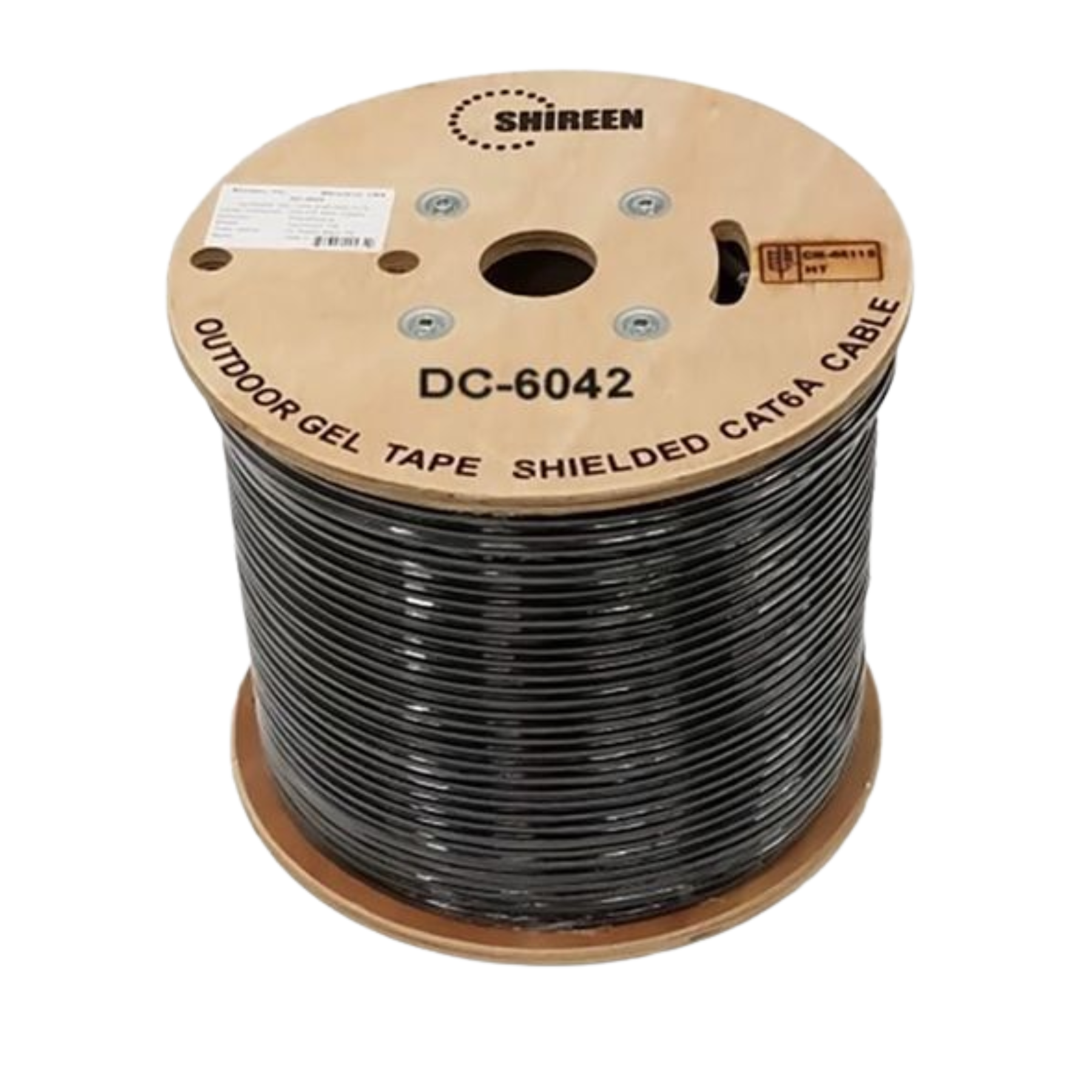 CABLE UTP CATEGORIA 6 INTERIOR