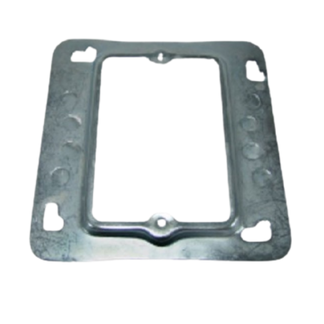 TAPA SUPLEMENTO 4X4 GALVANIZADO