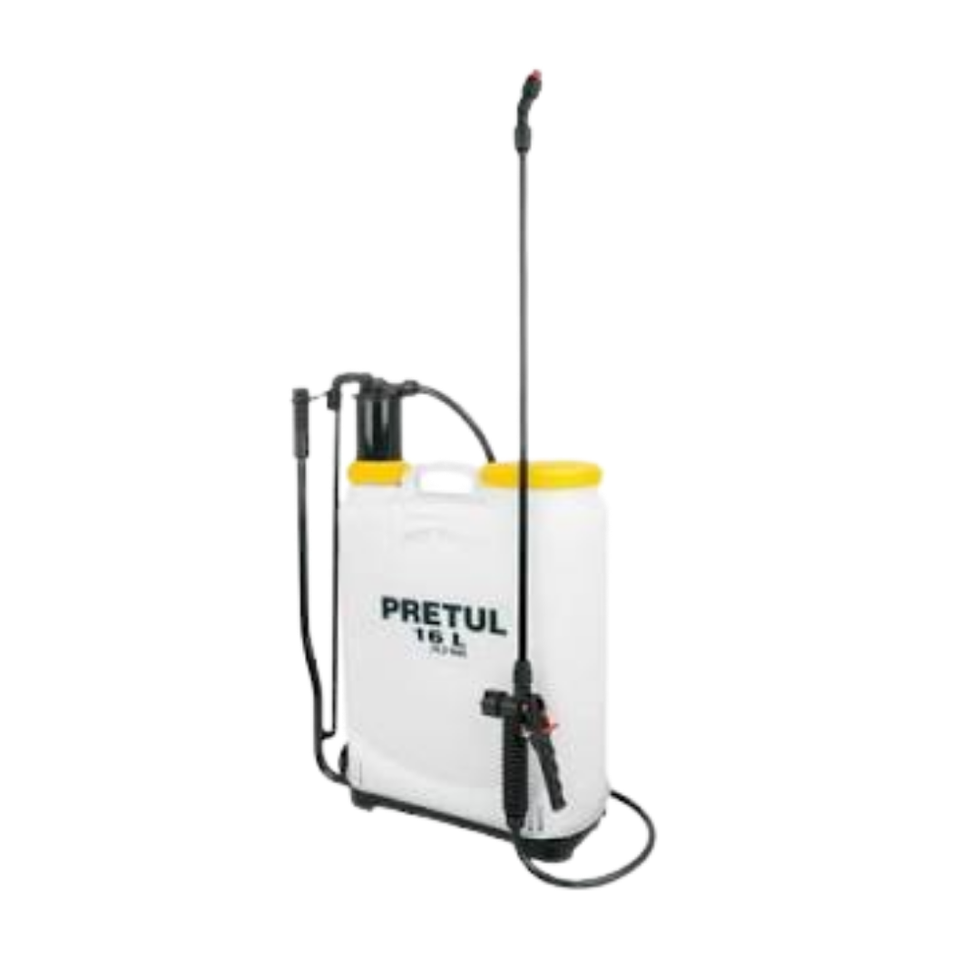 FUMIGADORA MOCHILA 16 LTS