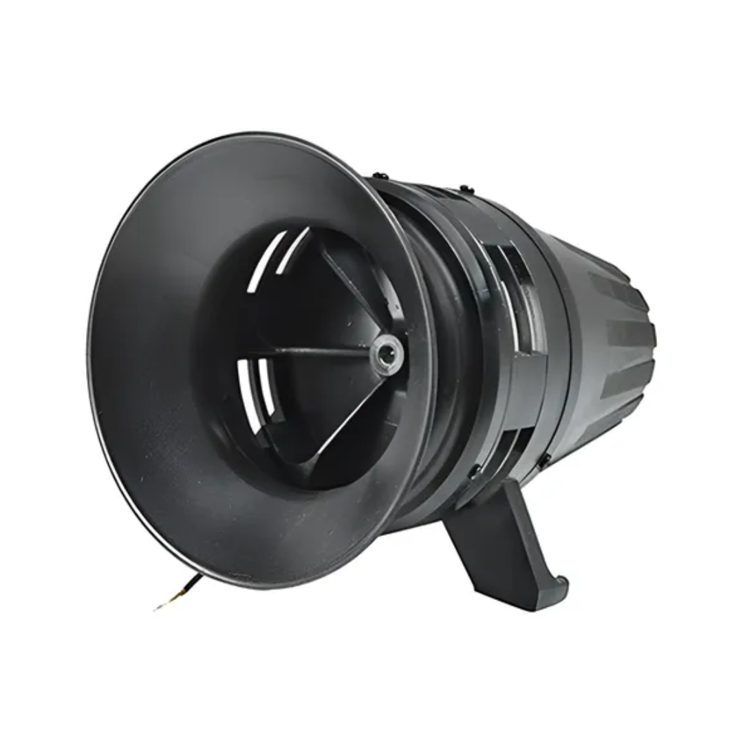 SIRENA 110V EXTERIOR REDONDA