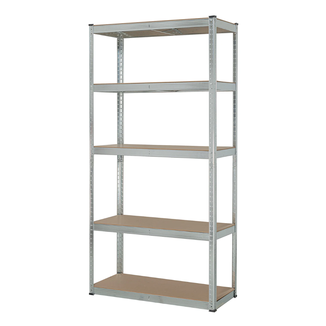 ESTANTE METALICO 5 REPISAS 180X40X90