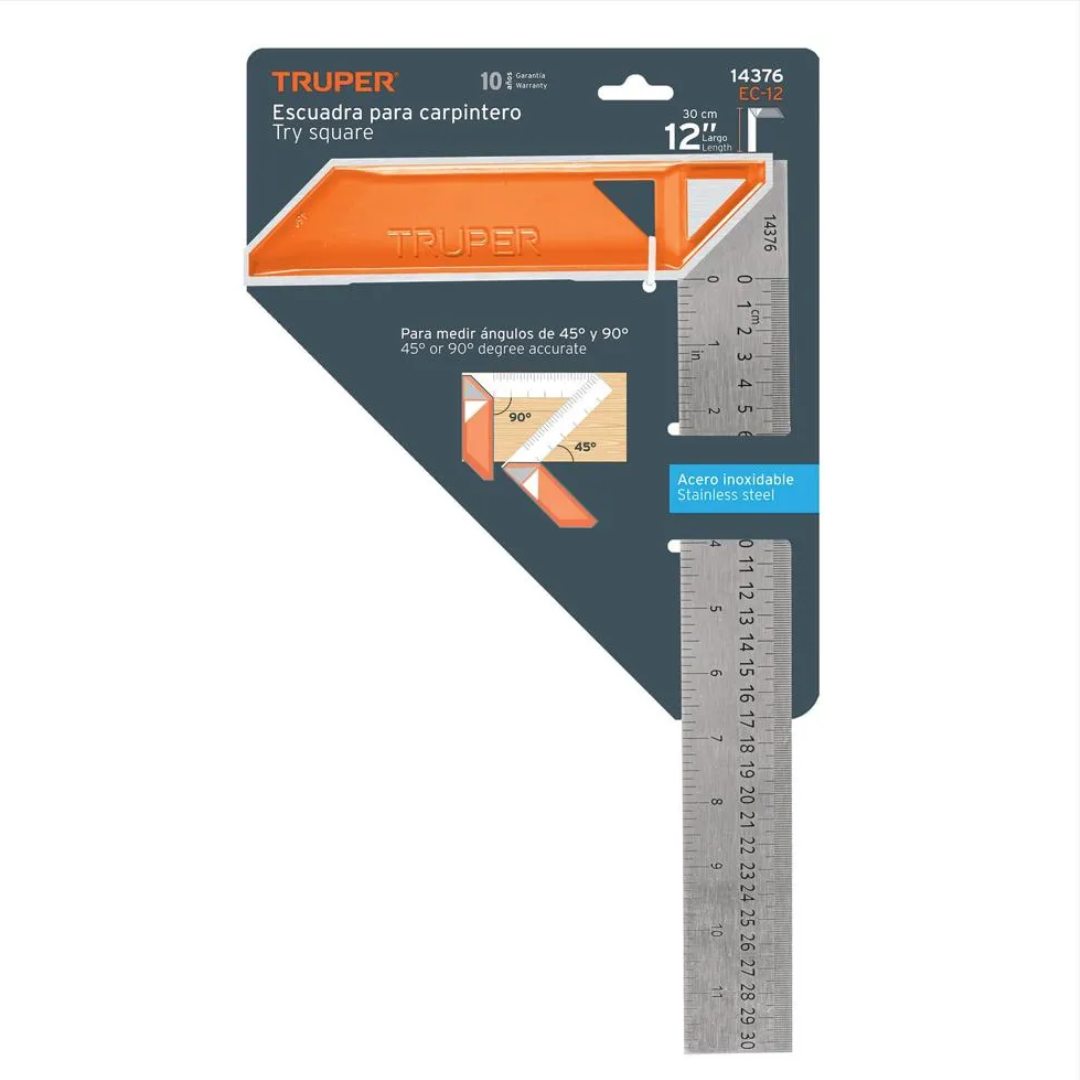 ESCUADRA CARPINTERO