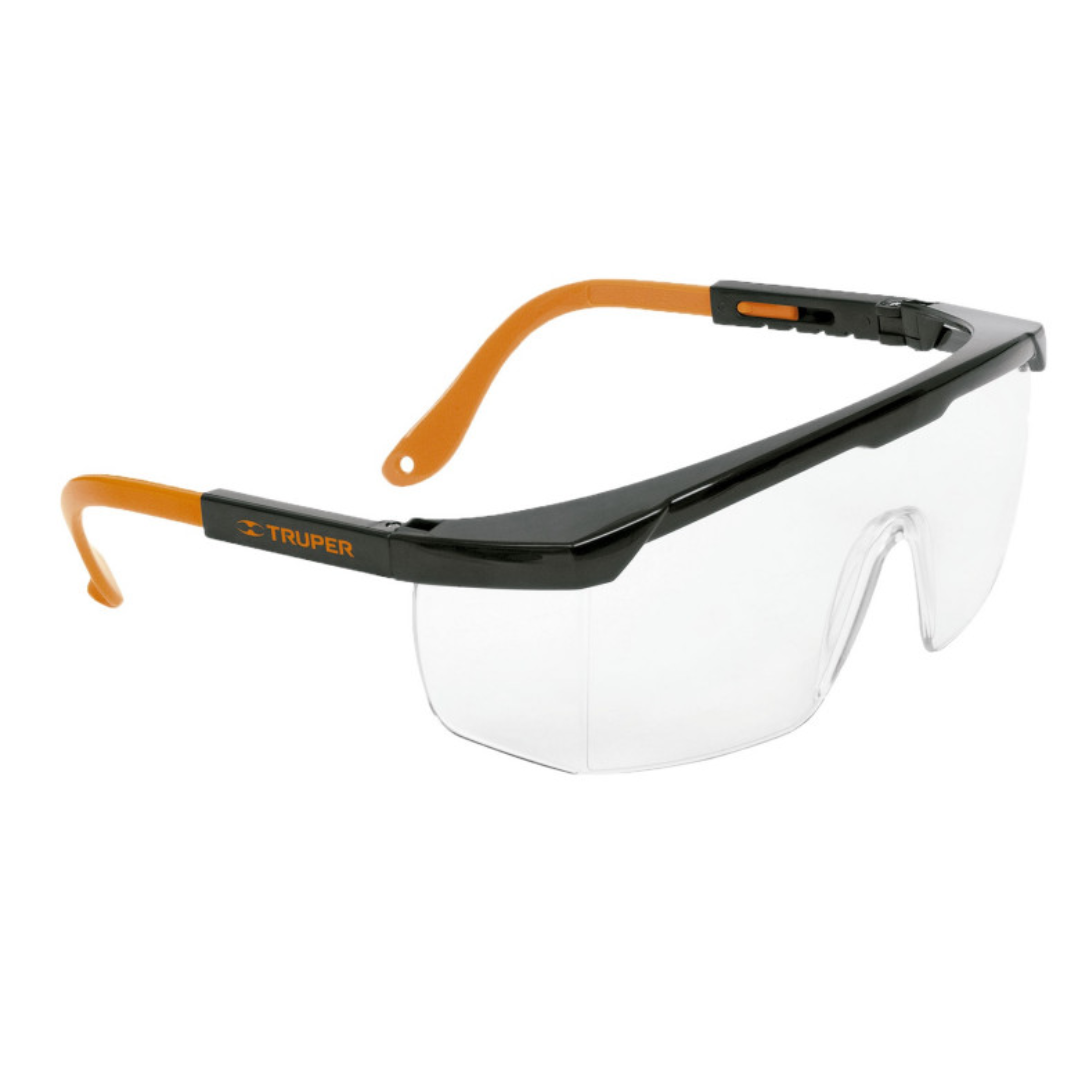 GAFAS SEGURIDAD TRANSPARENTE TRUPER