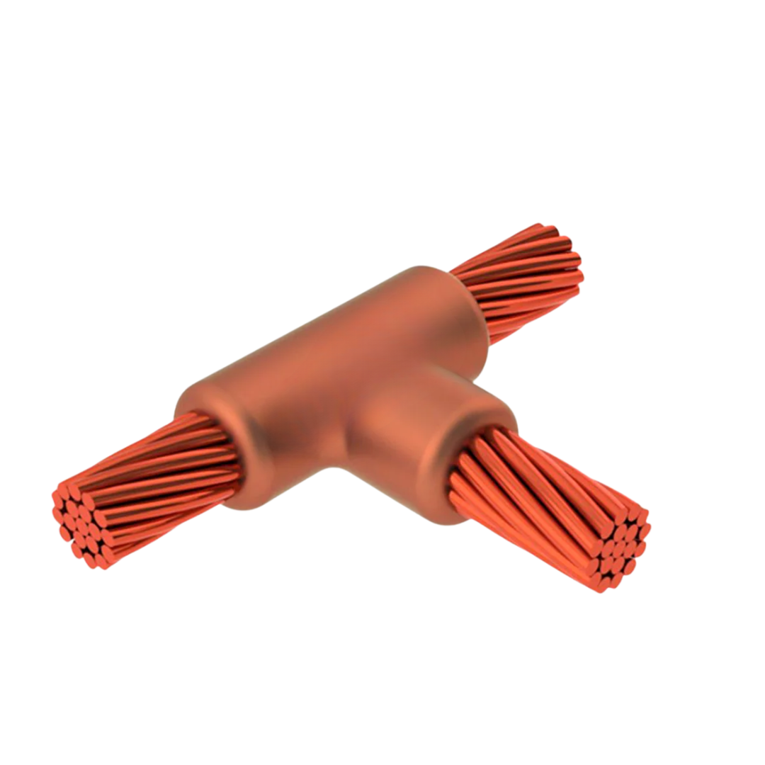 MOLDE GRAFITO EN T 1/0-1/0 AWG