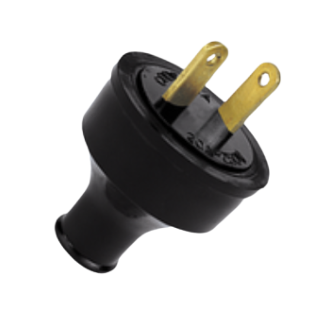 TOMA AEREO 2X20 PATA TRABADA