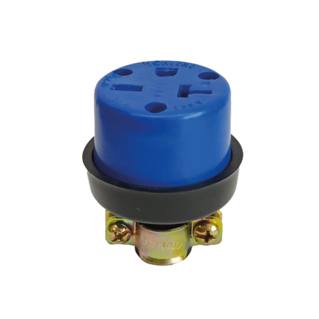 TOMA AEREO BIFÁSICO PATA TRABADA+POLO+MIRADA CHINA