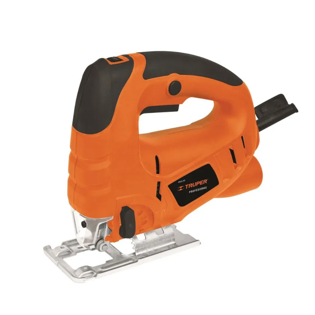 SIERRA CALADORA PROFESIONAL 550W TRUPER