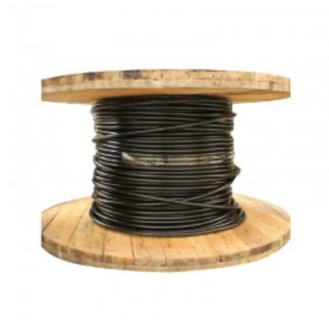 CABLE ECOLOGICO ALUMINIO 35KV 2/0 TRICAPA